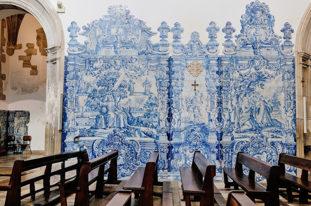 Azulejos historiados