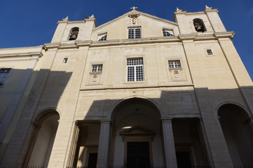 Igreja do Carmo fachada 1024x683
