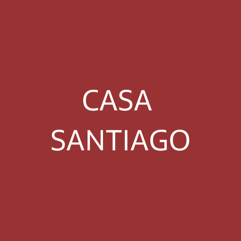 Casa Santiago 768x768