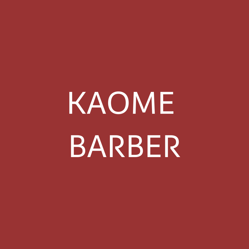 Copy of Kaome Barber 1024x1024