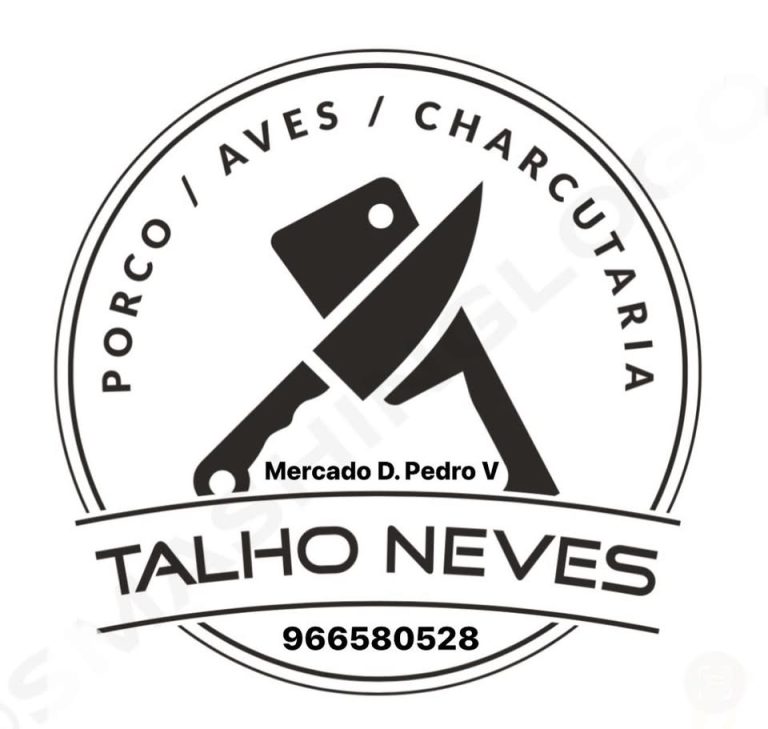 Talho Neves logo 768x729